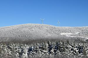 Énergie éolienne : Hydro-Québec retient huit soumissions