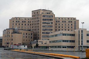 L'Hôpital Maisonneuve-Rosemont sera agrandi et modernisé. Crédit : Baty Arnaud, Alex Hartunian, Creative Commons (CC BY-SA 3.0)