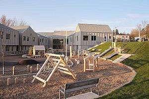 Le Lab-École Saguenay ouvre ses portes. Crédit : Lab-École