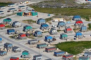 Construction de 150 logements pour le personnel de santé œuvrant au Nunavik