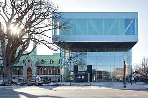 Le Musée national des beaux-arts du Québec inaugure son quatrième bâtiment muséa