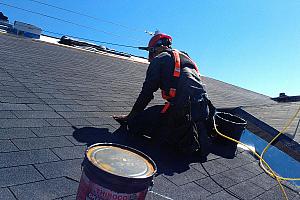 La sécurité sur les toits selon Gaétan Sirois Construction