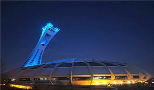 Un nouveau souffle pour la tour du Stade olympique