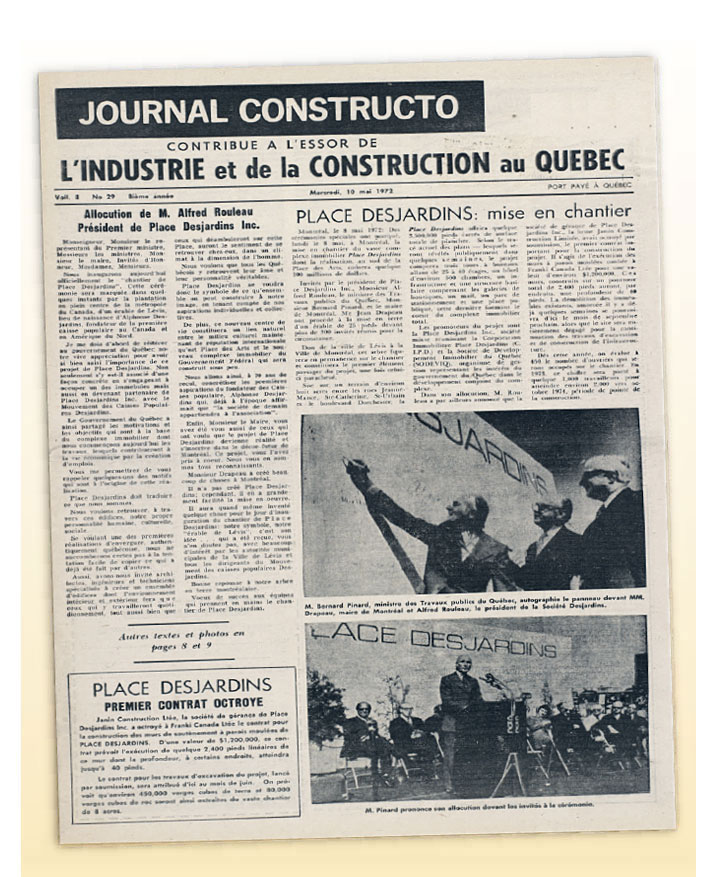 Journal Constructo 1972