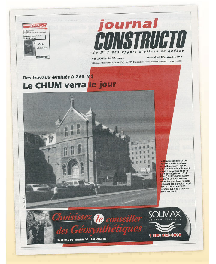 Journal Constructo 1996