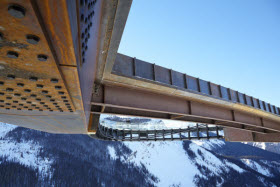  Glacier Skywalk. Crédit - ICCA 