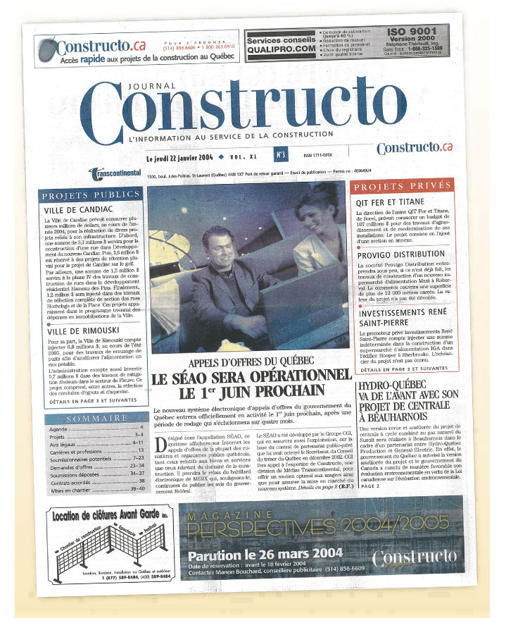 Journal Constructo 2004