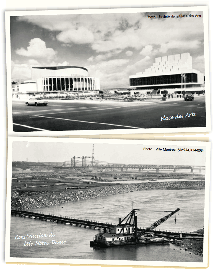 1963 : Constructo voit le jour!