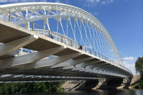  Strandherd – Armstrong Bridge. Crédit - ICCA 