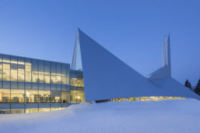  Bibliothèque Monique-Corriveau. Crédit - ICCA 