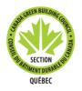 Section du Québec du Conseil du Bâtiment Durable du Canada