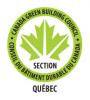 Conseil du bâtiment durable du Canada Conseil du bâtiment durable du Canada