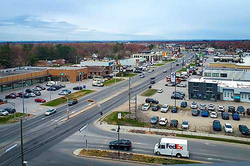 Crédit-photo : Ville de Terrebonne