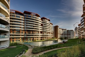 Akasya Acibadem Lake & Wood Parcels, Istanbul, Turquie