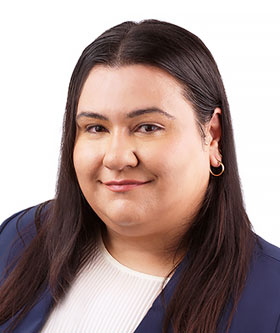 Alessandra Pecoraro, avocate et associée, Miller Thomson. Cédit : Courtoisie de Miller Thomson