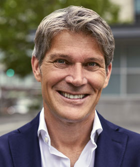 André Rochette, fondateur d'Ecosystem et membre du CQ3E. Crédit : Ecosystem