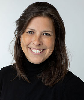 Anne-Marie Blais, architecte associée, Groupe A. Crédit : Courtoisie