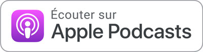 Écouté sur Apple Podcasts