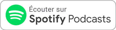 Écouté sur Spotify Podcasts