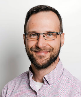 Benoît Dubé, directeur bâtiment, Sept-Îles, LFG Construction. Photo : Courtoisie de LFG Construction