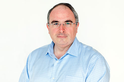 Bernard Gendron, professeur au Département d'informatique et de recherche opérationnelle (DIRO) de l'Université de Montréal. Photo :  Université de Montréal