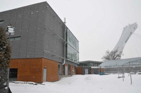 Centre sur la biodiversité de l'Université de Montréal