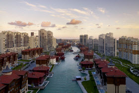 Bosphorus City, Istanbul, Turquie