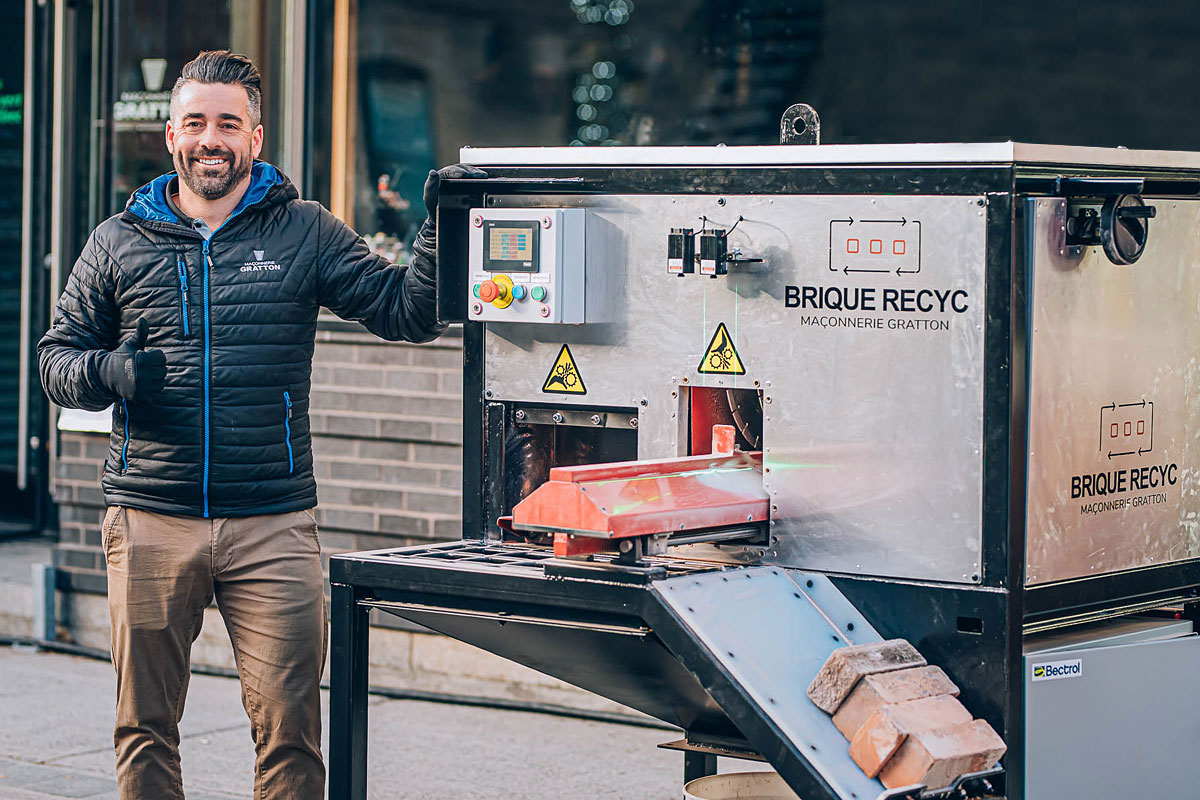 La construction en brique est compliqué pour les artisans ? Les vérités sur  la brique