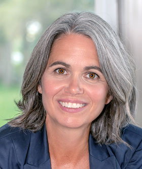 Chantale Germain, ingénieure civile, cheffe Optimisations et stratégies long terme chez Hydro-Québec et membre du AACEi. Crédit : Gracieuseté