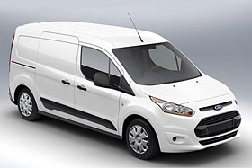 Ford Transit Connect - Photo de Ford