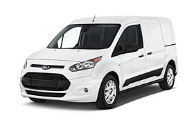 Le plus petit Ford Transit s’appelle Connect - Photo de FORD