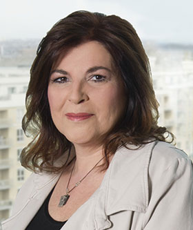 Diane Lemieux, présidente-directrice générale de la Commission de la construction du Québec.  Crédit : CCQ