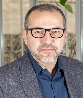 Didier Heckel, directeur principal du développement résidentiel chez Carbonleo. Crédit : Marc-Aurèle Courchesne-Paré