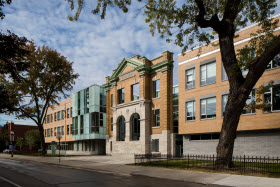 École primaire Baril - Photo de Stéphane Brügger