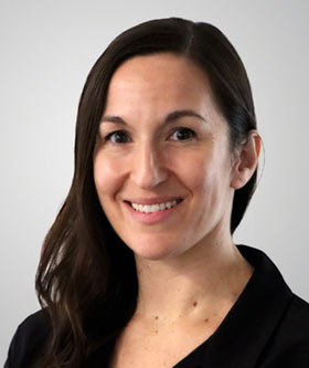 Émilie Gaignard, conseillère formatrice en santé et sécurité du travail au Centre patronal SST. Crédit : Laurent Canigiani