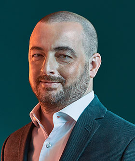 Éric Thibaudeau, avocat et associé chez Lavery Avocats. Crédit : Lavery
