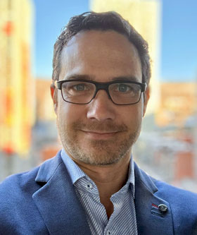 Etienne Gill-Lachance, ingénieur à la Direction générale des structures, MTMD | Crédit : Gracieuseté du MTMD
