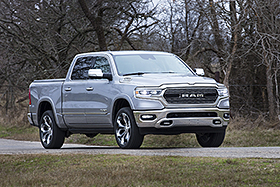 FCA RAM 1500 - Photo : FCA