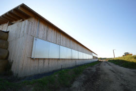 Ferme biologique Zwygart - Photo de David Mizrahi