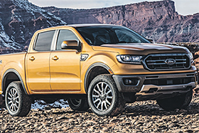 Ford Ranger - Photo : Ford