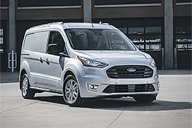 Ford Transit Connect - Photo : Ford