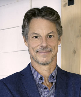 François Tessier, président, Groupe Teltech. Photo : Courtoisie de Groupe Teltech