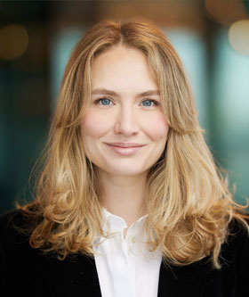 Frédérick Truchon-Gagnon, directrice, Affaires publiques et Communications, Montoni. Crédit : Montoni