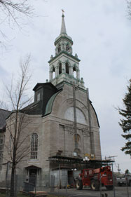 Église Notre-Dame de Granby  - Photo de  Ville de Granby