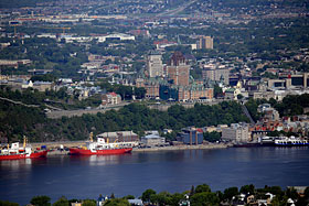 Photo de Yves Tremblay, Photo Hélico