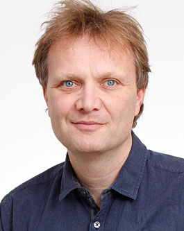 Hugues Nélisse, chercheur à l’Institut de recherche Robert-Sauvé en santé et en sécurité
du travail (IRSST). Crédit : IRSST
