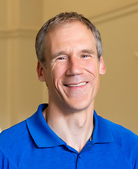 Jean-François Soumis, directeur du Service des ressources matérielles du CSSSH. Photo : Gracieuseté