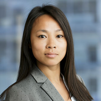 Lieu Dao, gérante Innovation chez Pomerleau. Crédit : Pomerleau