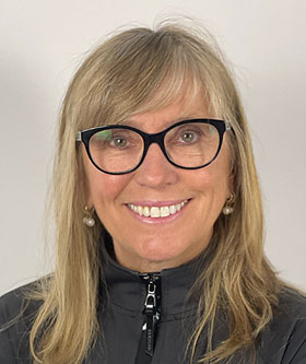 Linda Arsenault, coach spécialisée en gestion et intégration MCC (Master Certified Coach). Crédit : Philip Jones