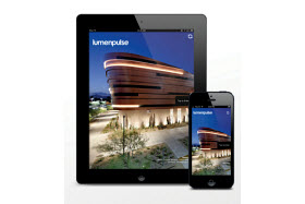 Lumenpulse vient de lancer une nouvelle application pour iPhone et iPad.